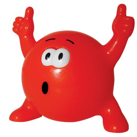 eye popping stress toy